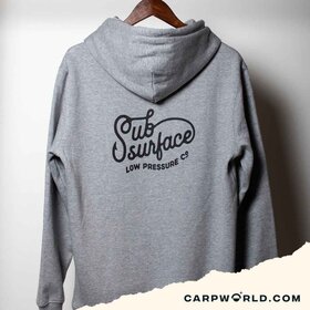 Subsurface Script Hood Grey