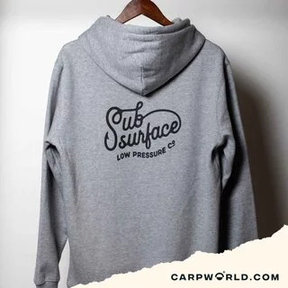 Subsurface Script Hood Grey