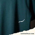 Subsurface Subsurface Script Tee Glazed Green