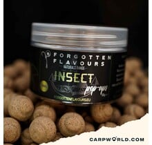 Forgotten Flavours Insect Natural Pop Up