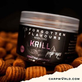 Forgotten Flavours Krill Natural Pop Up