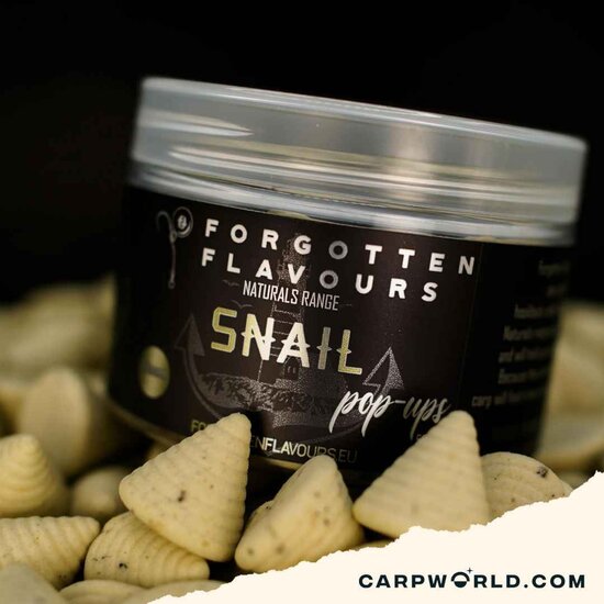 Forgotten Flavours Forgotten Flavours Snail Natural Pop Up