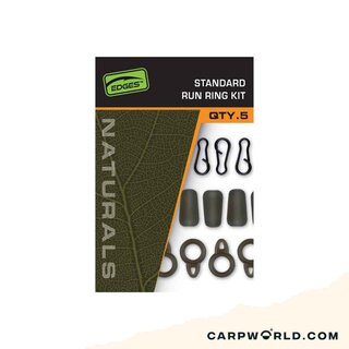 Fox Naturals Standard Run Ring Kit