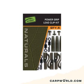 Fox Naturals Power Grip Lead clip kit