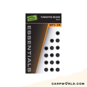 Fox 5mm Tungsten Beads