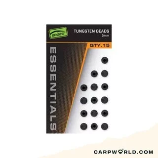 Fox 5mm Tungsten Beads