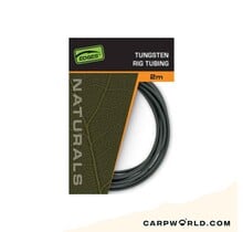 Fox Tungsten Rig Tubing 2m Nat Green