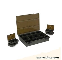 Fox EOS Carp Tackle Box Loaded Large