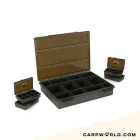 Fox EOS Carp Tackle Box Loaded Large