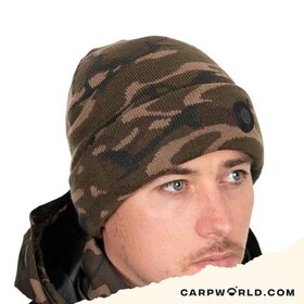Fox Camo Sherpa Tec Beanie