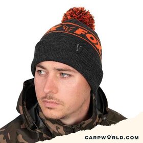Fox Collection Bobbles Black/Orange