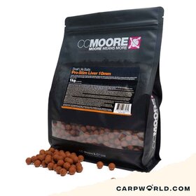 CCMoore Pro Stim Liver Boilies 1kg