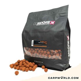 CCMoore Pro Stim Liver Boilies 5kg