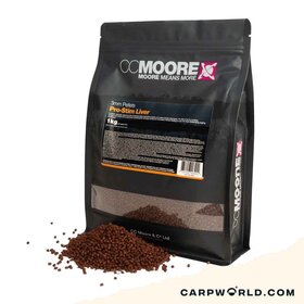 CCMoore Pro Stim Liver Pellets 1kg