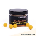 CCMoore CCMoore Pro Stim Liver Yellow Pop Ups 14mm