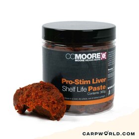 CCMoore Pro Stim Liver Shelf Life Paste 300gr