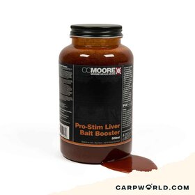 CCMoore Pro Stim Liver Bait Booster 500ml