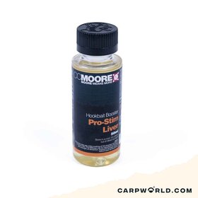 CCMoore Pro Stim Liver Bait Hookbait Booster 50ml
