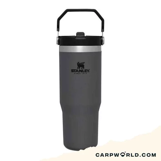 Stanley Stanley Classic Iceflow Flip Straw Tumbler 0.89L Charcoal