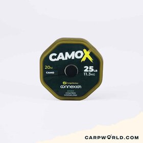 Ridgemonkey CamoX Stiff Coated Hooklink