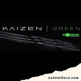 Korda Kaizen Green 10ft Ceramic