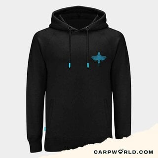 KUMU Hoody Take Flight Kingfisher