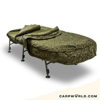 Solar SP C-Tech Memory Foam Sleep System