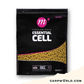 Mainline Shelf Life Boilies Essential Cell 5Kg