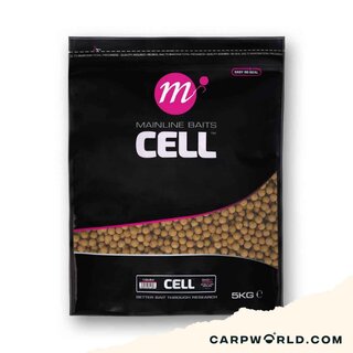 Mainline Shelf Life Boilies Cell 5Kg
