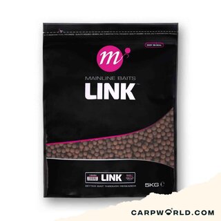 Mainline Shelf Life Boilies The Link 5Kg