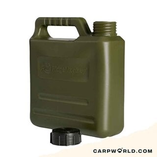 Ridgemonkey Heavy Duty Water Carrier 2.5 Liter