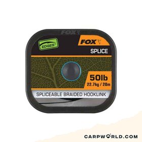 Fox Naturals Splice Hooklength 50lb 20m