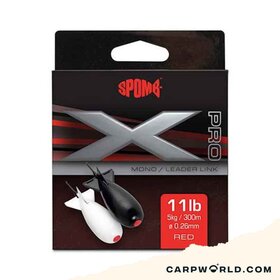 Fox Spomb X Pro Mono 0.26mm/11lb 300m