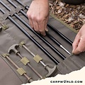 Korda Korda Compac Brolly Wrap Dark Kamo