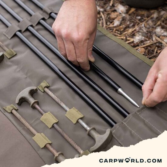 Korda Korda Compac Brolly Wrap Dark Kamo
