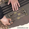 Korda Korda Compac Brolly Wrap Dark Kamo