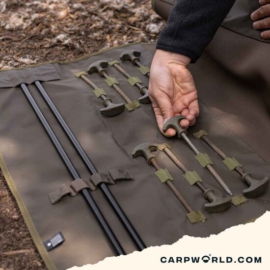 Korda Korda Compac Bivvy Wrap Dark Kamo