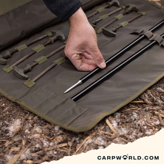 Korda Korda Compac Bivvy Wrap Dark Kamo