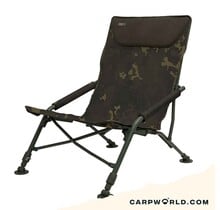 Korda Compac Low Chair Dark Kamo