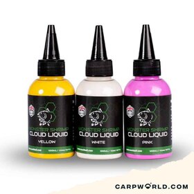 Nash Monster Shrimp Cloud Juice 100ml