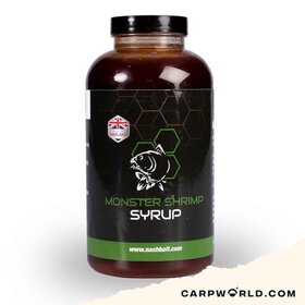 Nash Monster Shrimp Spod Syrup 1l