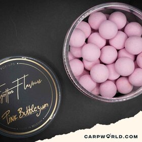 Forgotten Flavours Pink Bubblegum Pop-Ups 15mm