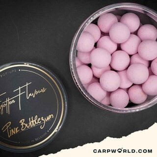 Forgotten Flavours Pink Bubblegum Pop-Ups 15mm