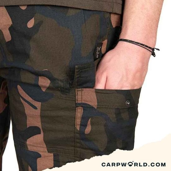 Fox Fox LW Camo Combat Short