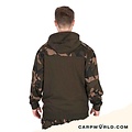 Fox Fox LW Khaki/Camo Split Zip Hoody