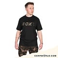 Fox Fox Black/Camo T-Shirt