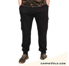 Fox LW Black/Camo Combat Jogger