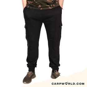 Fox LW Black/Camo Combat Jogger