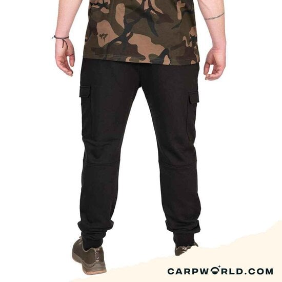 Fox Fox LW Black/Camo Combat Jogger