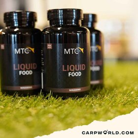 MTC Baits Minamino Syrup - 250 ml